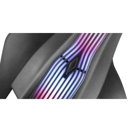 Mars Gaming MMIC Micrófono Gaming USB RGB Flow